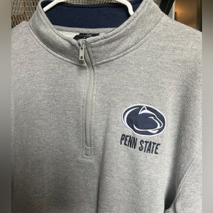 Penn State Quarter Zip